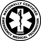 NATIONALLY CERTIFIED EMERGENCY MEDICAL TECHNICIAN NREMT
